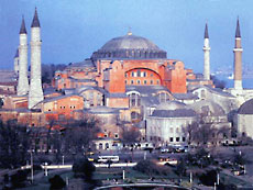 Hagia Sophia Istanbul