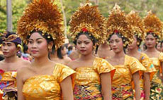 Nusa Dua Festival, Indonesia