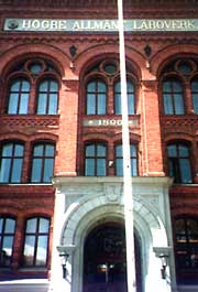 Stockholm School