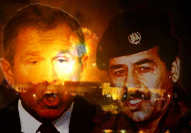 faces of war