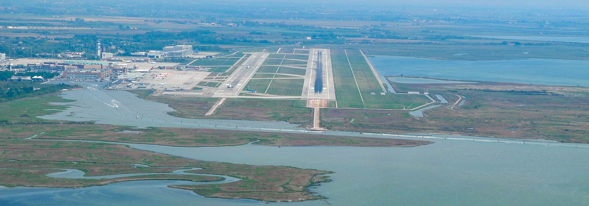 Venice Marco Polo Airport (VCE), Italy