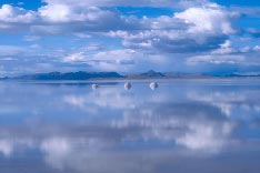 Uyuni Lake