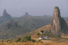 Rhumsiki landscape