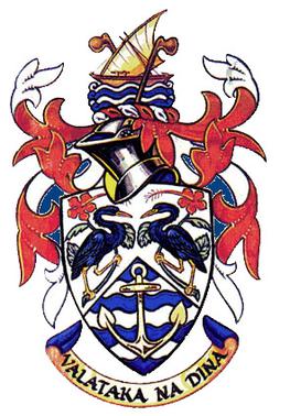 Coat of Arms of Suva