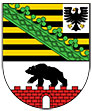 Saxony-Anhalt Coat of Arms