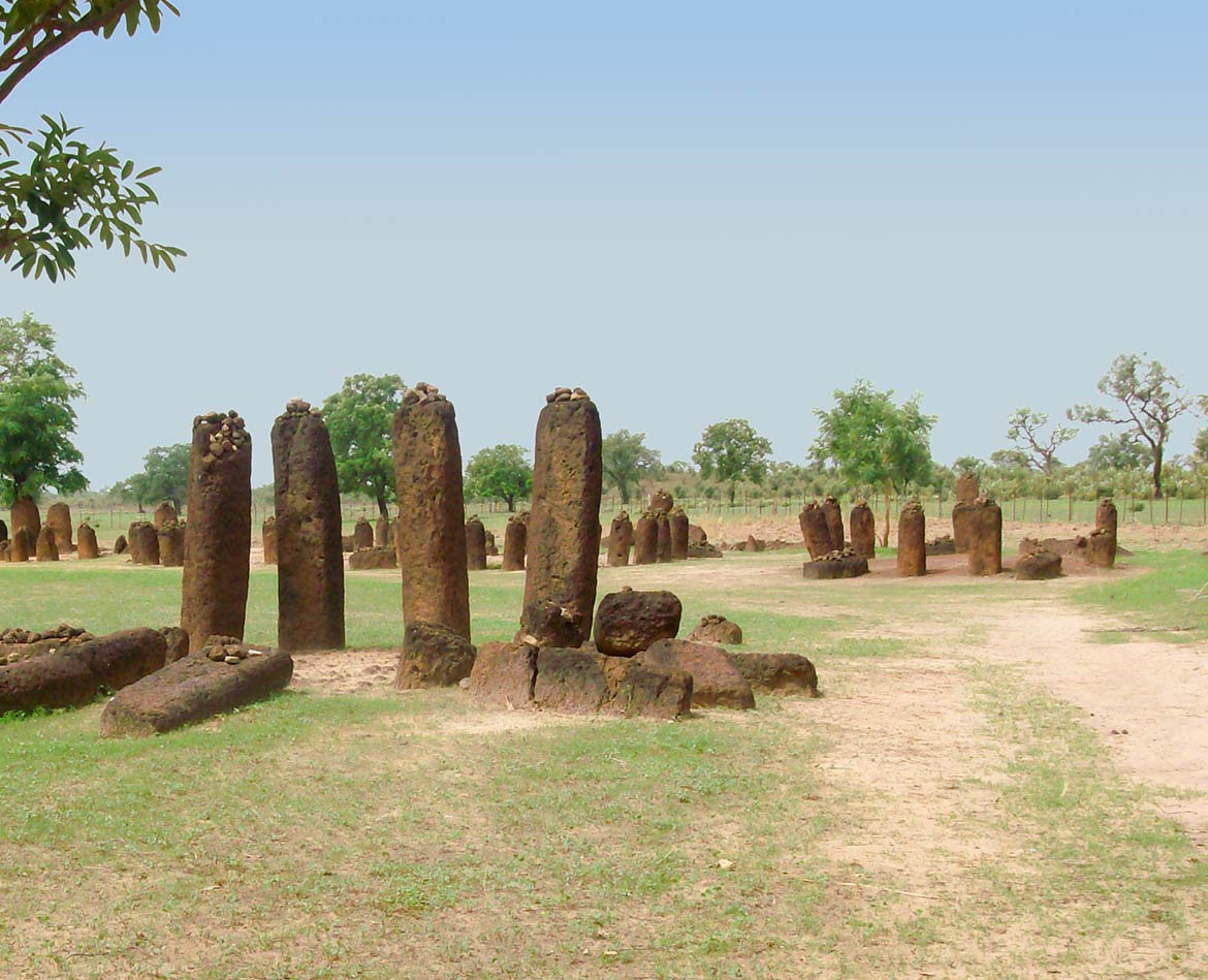 Wassu Stone Circles of Senegambia