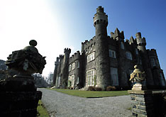 Dublin-Luttrellstown Castle