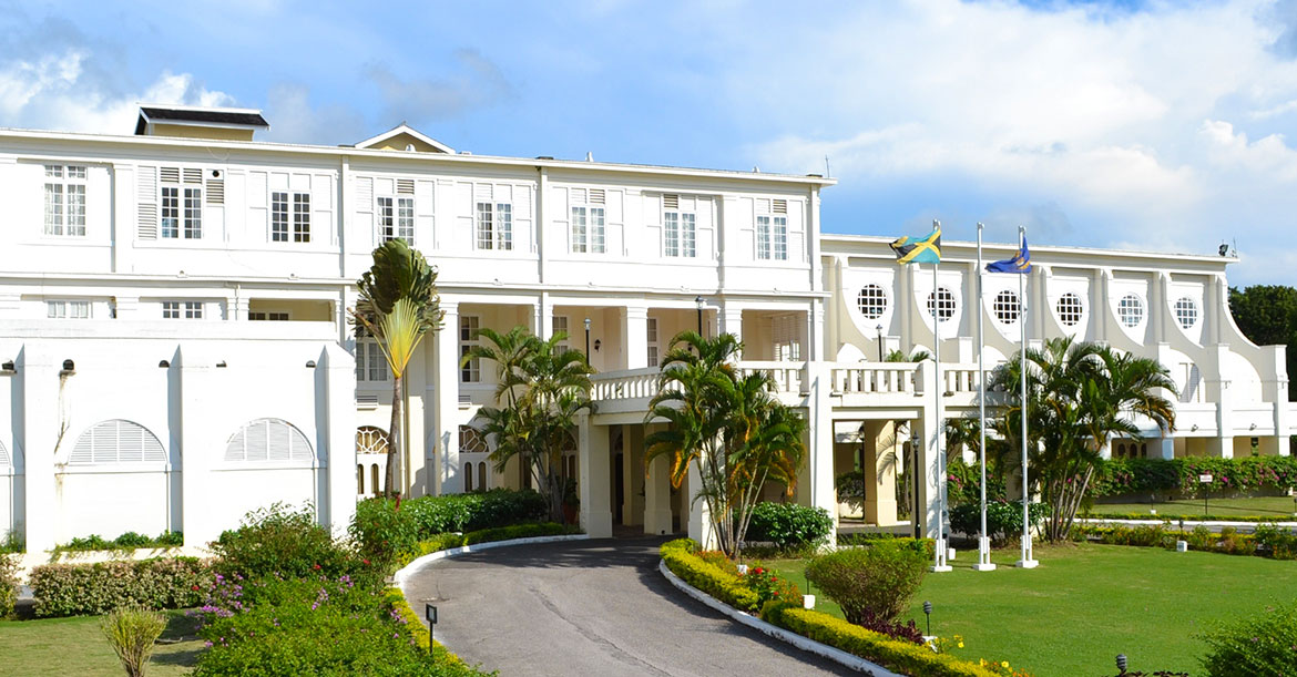 King's House Jamaica, Kingston