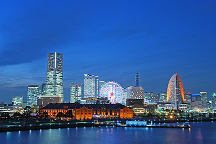 Yokohama Photos