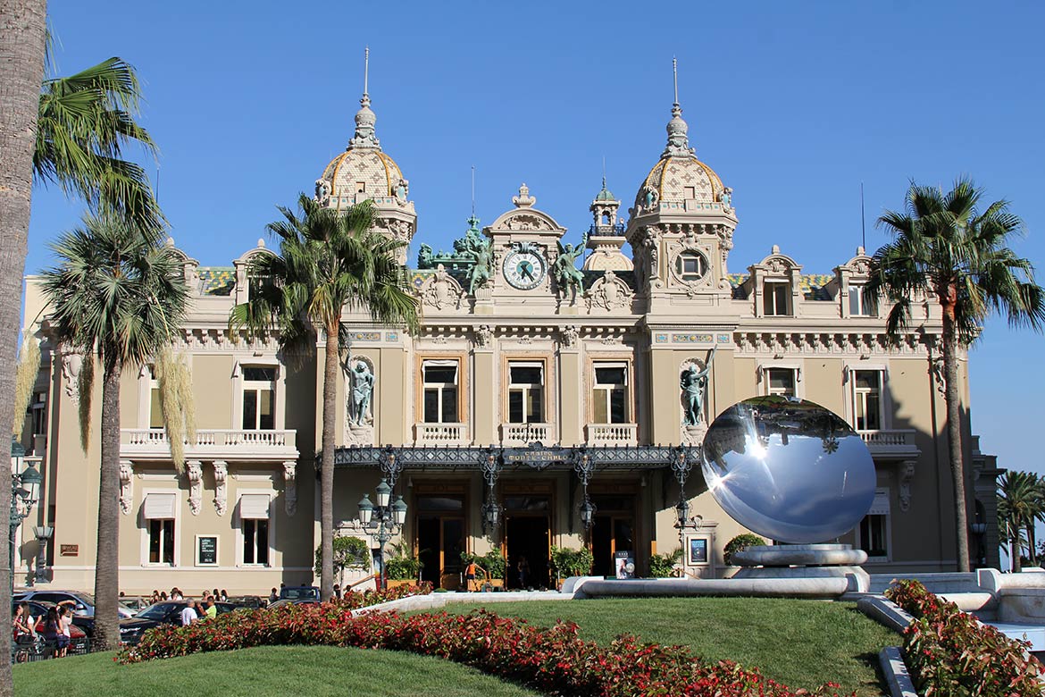 Casino Monte Carlo Tours. Book Now