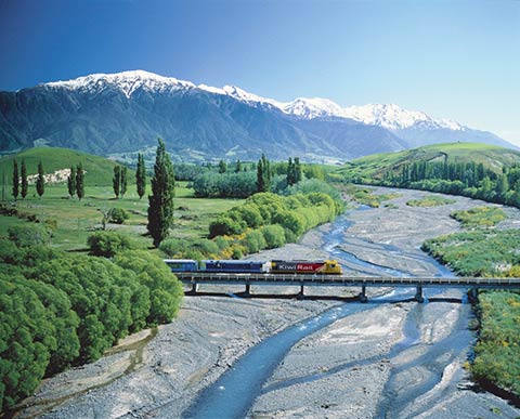 The Coastal Pacific