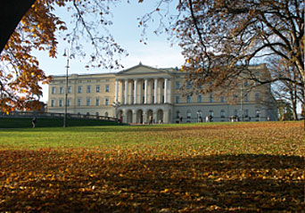 Royal Palace Oslo