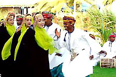 Dance Group
