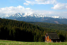 Tatra Mountains