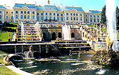 Peterhof Palace