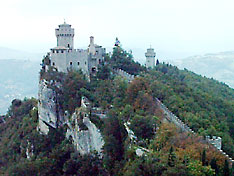 San Marino - La Cesta