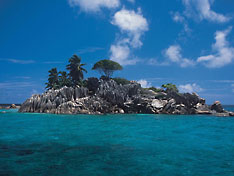 St. Pierre Island