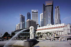 Merlion Park