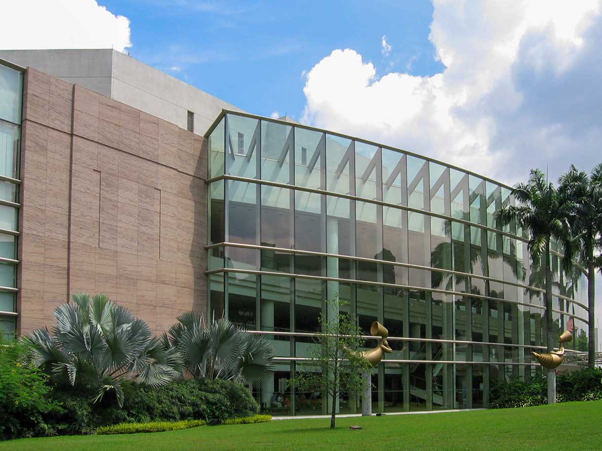 University Cultural Center, National University of Singapore