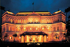 Raffles Hotel 