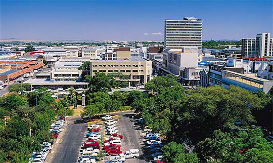 City view Polokwane, Limpopo province, South Africa