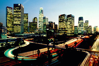 Downtown Los Angeles