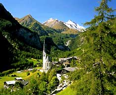 Grossglockner, Austria