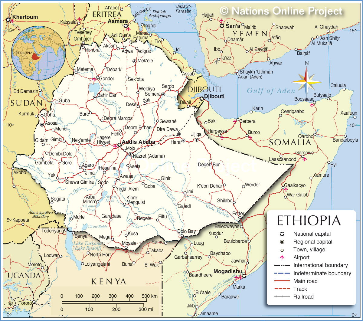 Ethiopi Prijzen Lokale Tips 2017 The Vore