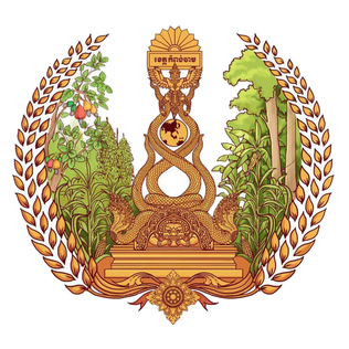 Kampong Cham Province seal