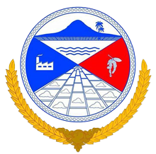 Kampot Province seal