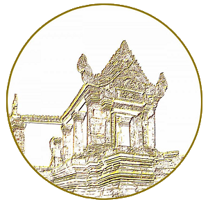 Preah Vihear Province seal