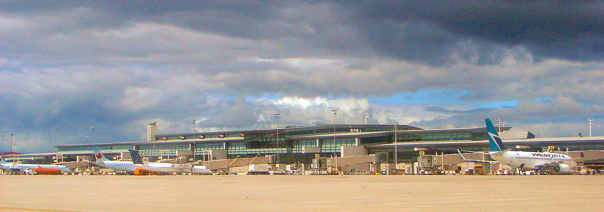port cartier canada airport
