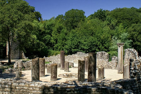 Butrint UNESCO World Heritage Site