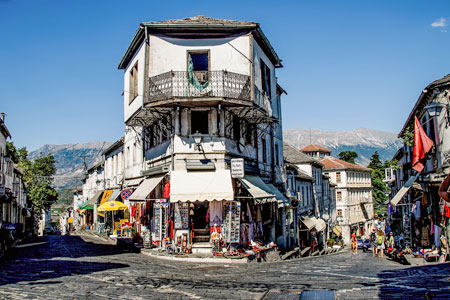 Gjirokastër Old Town, UNESCO World Heritage Site