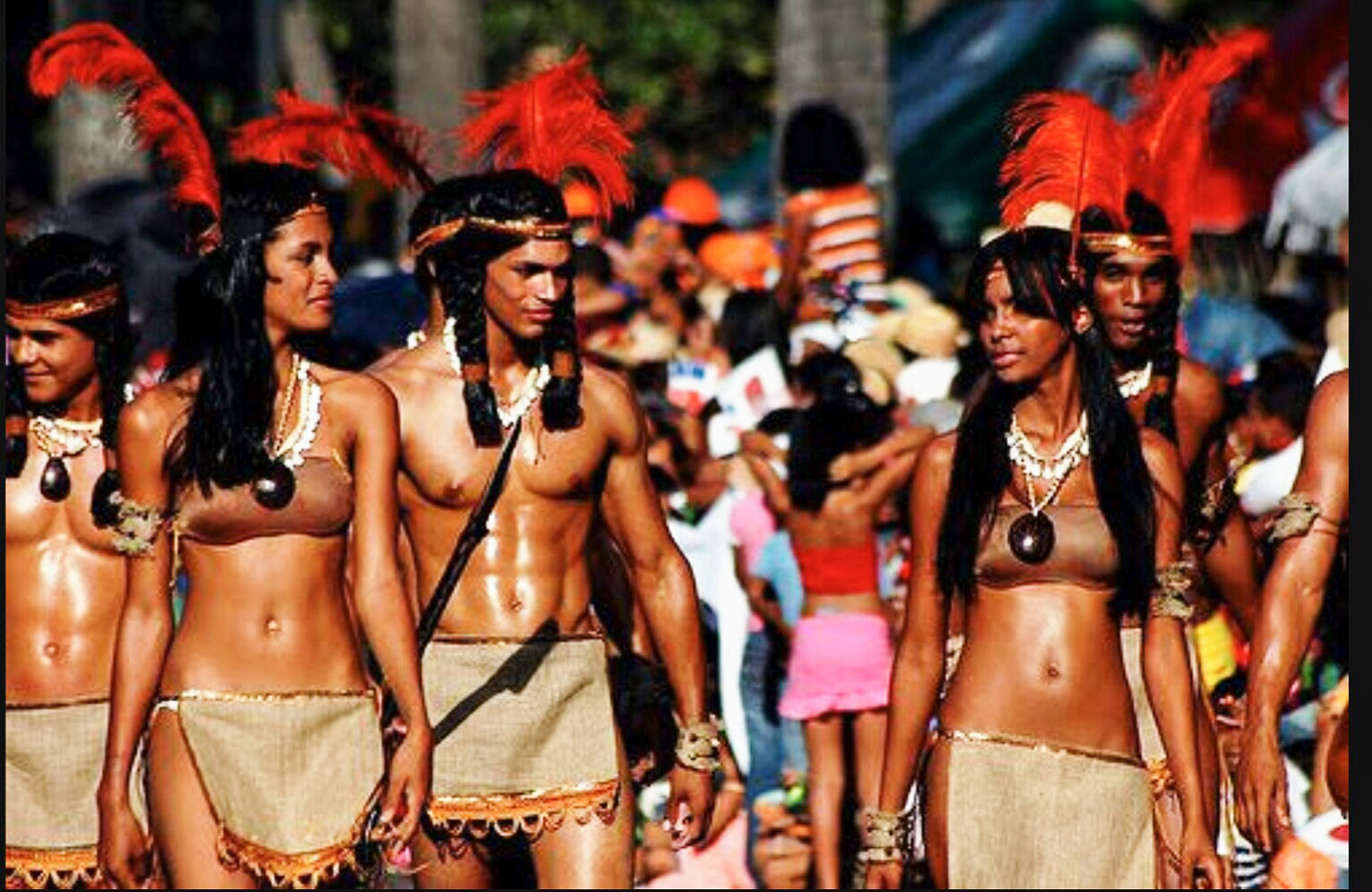 مردمان بومی کارائیب: مردم تاینو