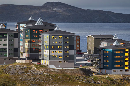 Qinngorput, Nuuk, Greenland