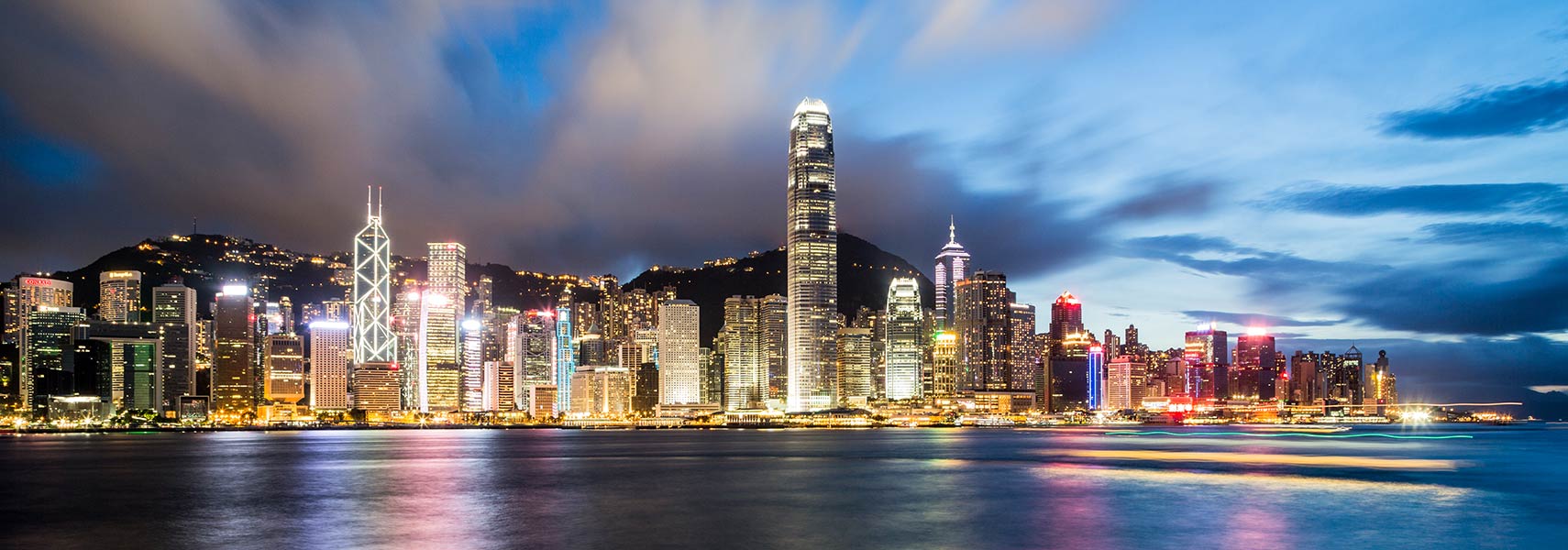 Hong Kong - Territory Profile - Nations Online Project