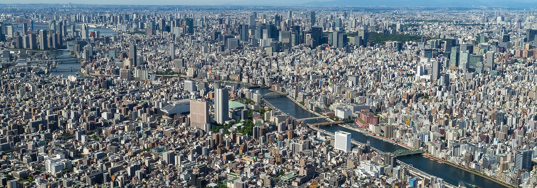 Between Mexico City and Tokyo, which city is the biggest in the world in  terms of population? Which one of these two cities will be bigger in the  proper and greater metro