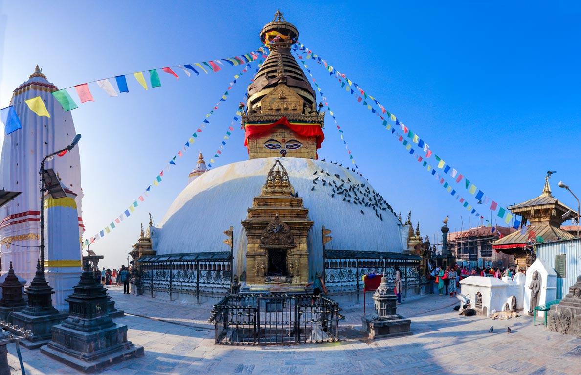 Nepal - A Country Profile - Destination Nepal - Nations Online Project
