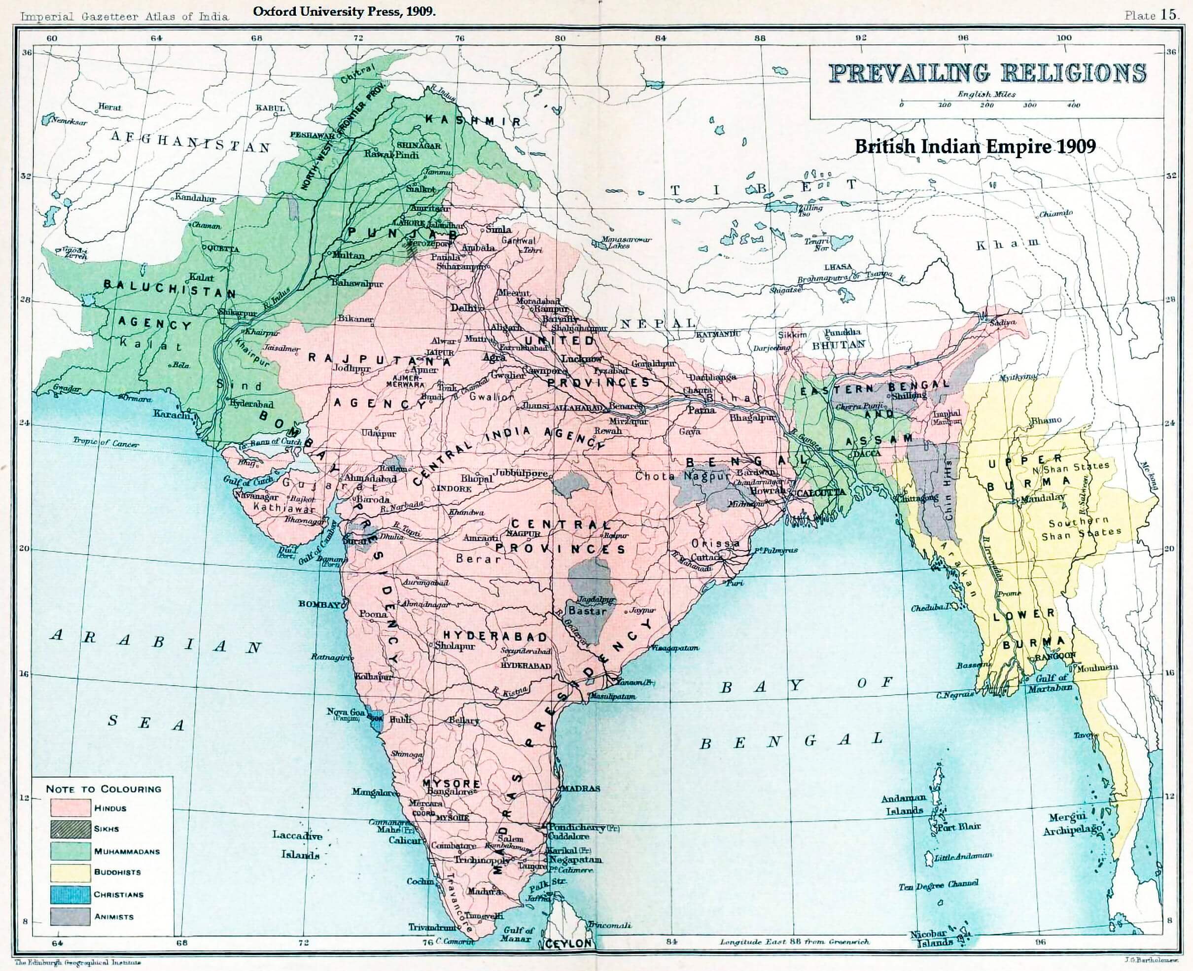 Pakistan - A Country Profile - Nations Online Project