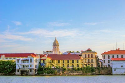 Old Panama City