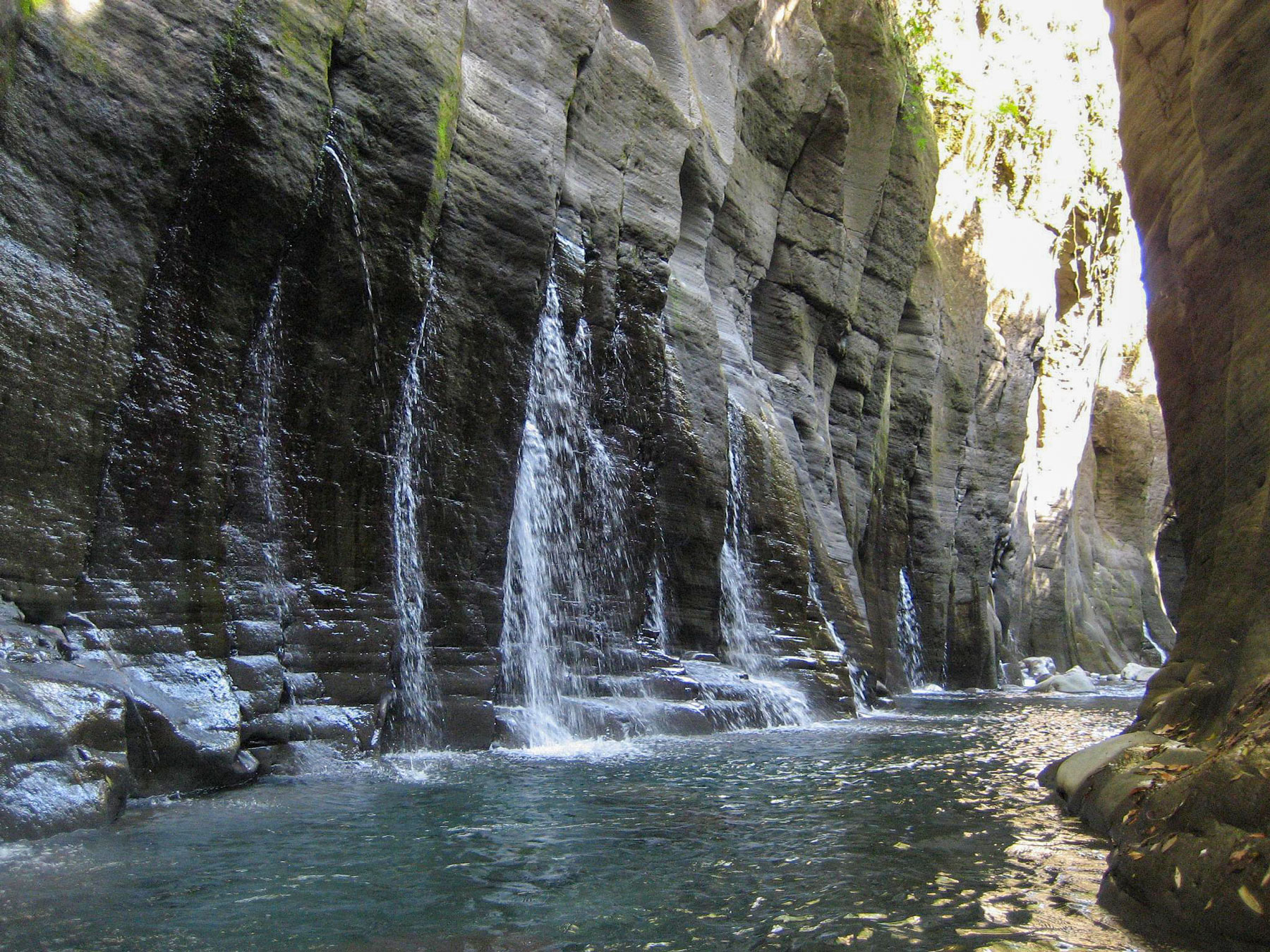 Landscape with Río Chagres 