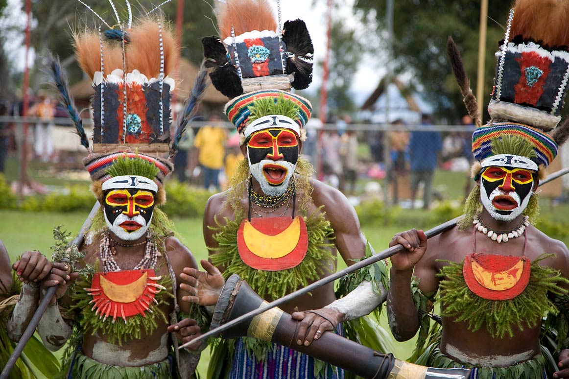 Solomon Islands country profile - BBC News