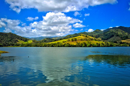 Dos Bocas Lake, Arecibo River, Puerto Rico