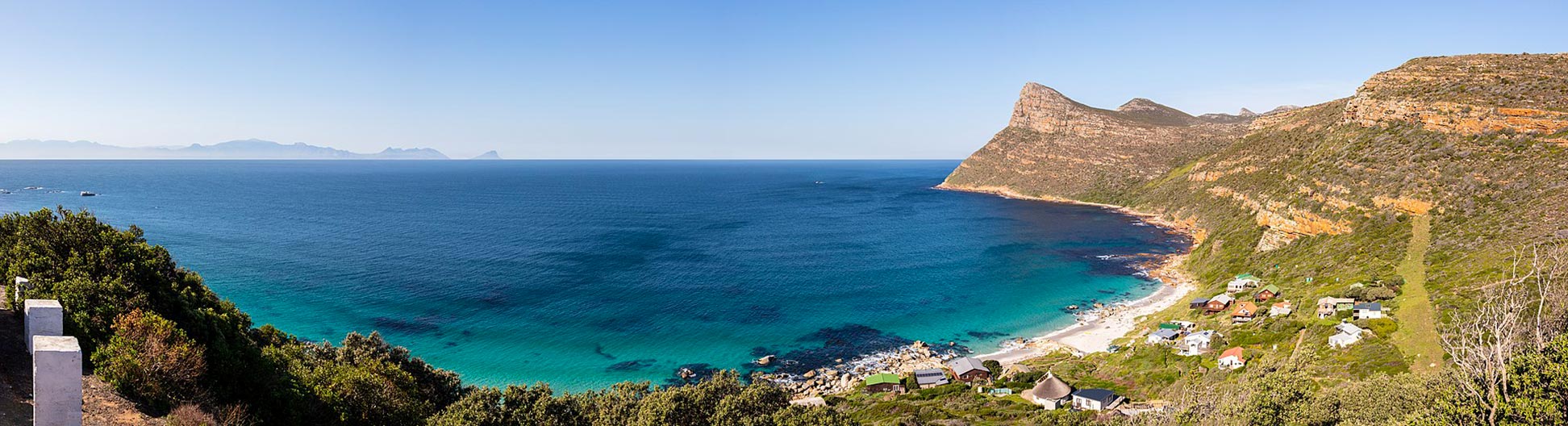 Smitswinkel Bay, Cape Peninsula, Western Cape, South Africa