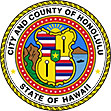 Google Map of Honolulu, Hawaii, USA - Nations Online Project