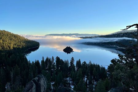 Emerald-Bay, Lake Tahoe