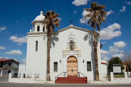 Our Lady of Guadalupe, Fabens, El Paso