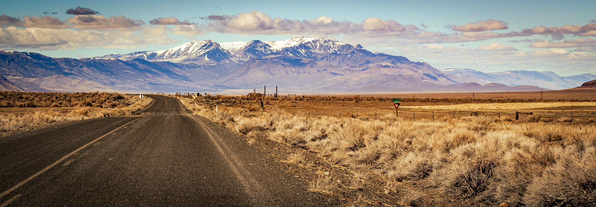 Steens Mountain Range, Oregon