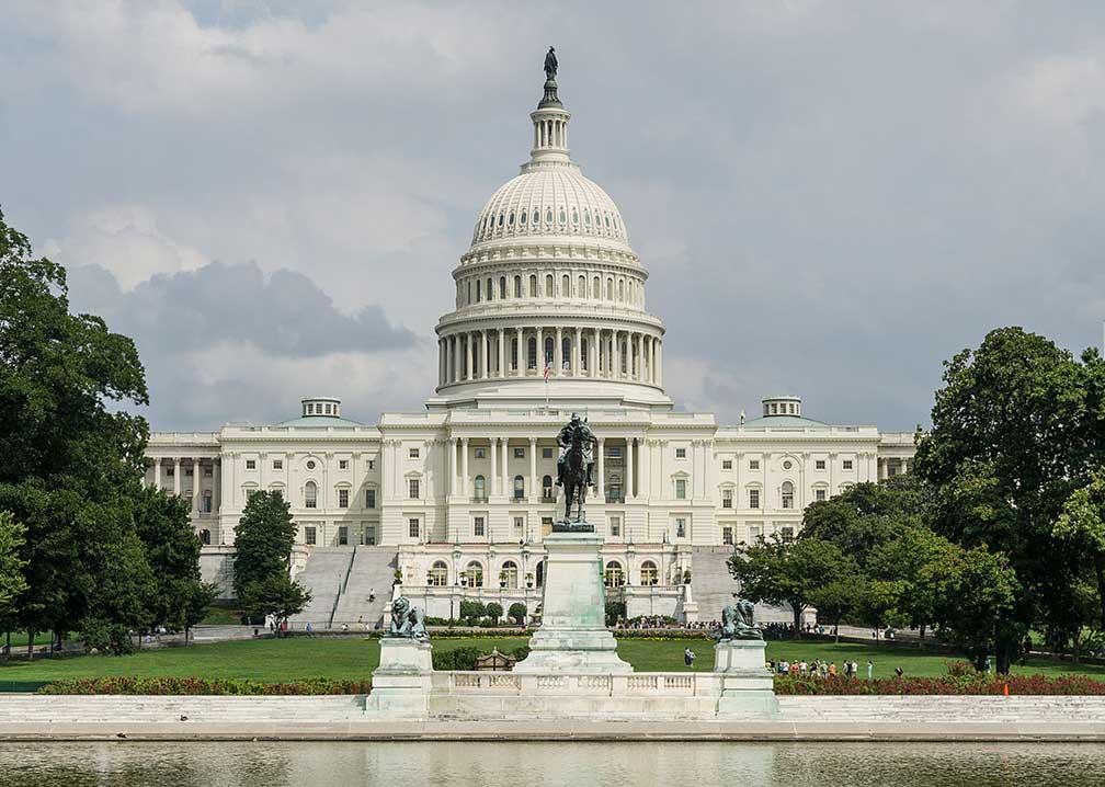 Washington D.C. capital of the United States - Nations ...